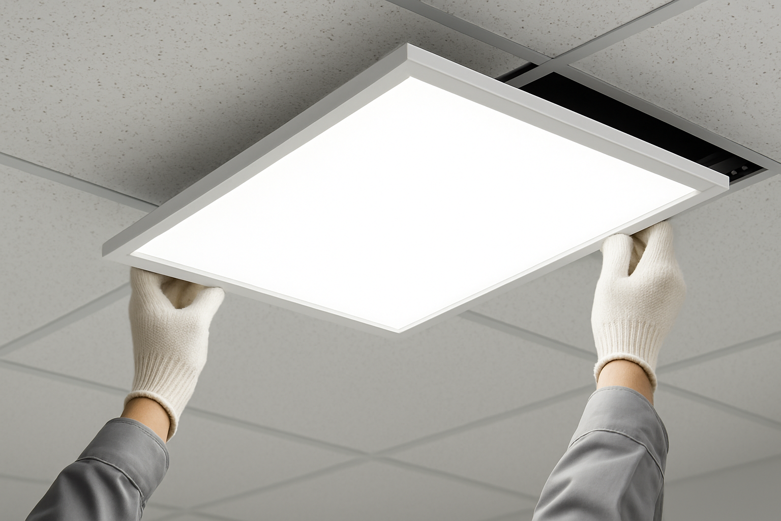 Energy-efficient lighting retrofits (LED upgrades) Energy-efficient lighting retrofits (LED upgrades)