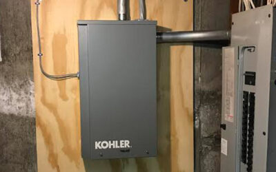 Backup Generator in Andover, MA