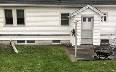 Generator installation in Andover, MA