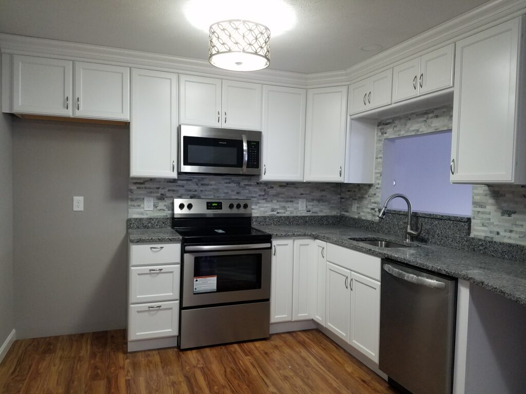 Bright & Beautiful Kitchen Glow-Up in Methuen, MA! 