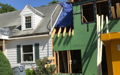 Full electrical service upgrade: conduit runs, and meter base in Needham MA