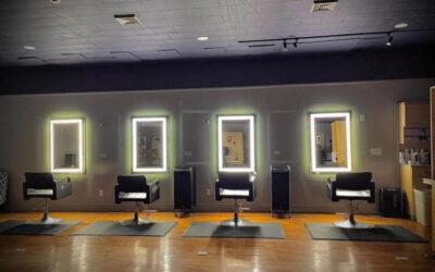 Professional Salon Lighting That Shines Bright in Andover MA