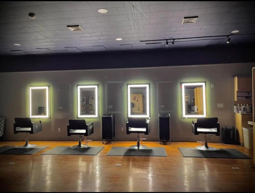 Professional Salon Lighting That Shines Bright!