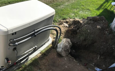 Backup Generator Installation in Dracut, MA