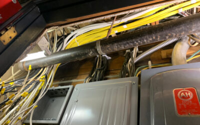 Fire Hazard Panel Upgrade in Peabody MA