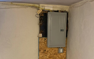 Full electrical panel replacement in Arlington, MA